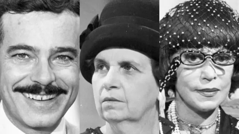 15 atores da novela A Sucessora que já morreram