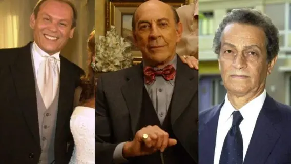 21 atores de Senhora do Destino que já morreram