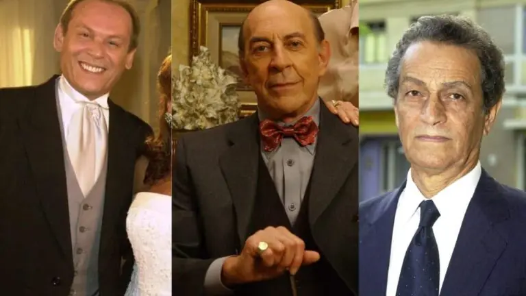 21 atores de Senhora do Destino que já morreram