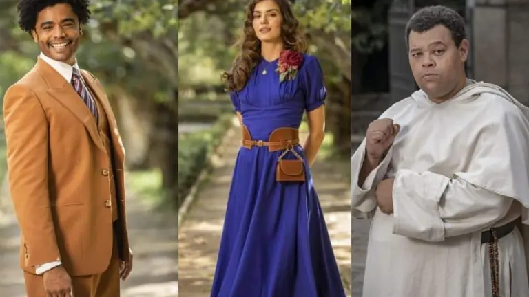 Atores da novela Amor Perfeito dão spoiler de nova novela das 6