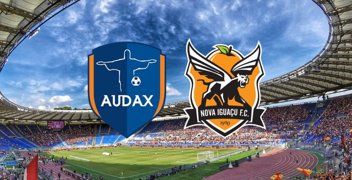 Audax x Nova Iguaçu