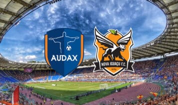 Audax x Nova Iguaçu