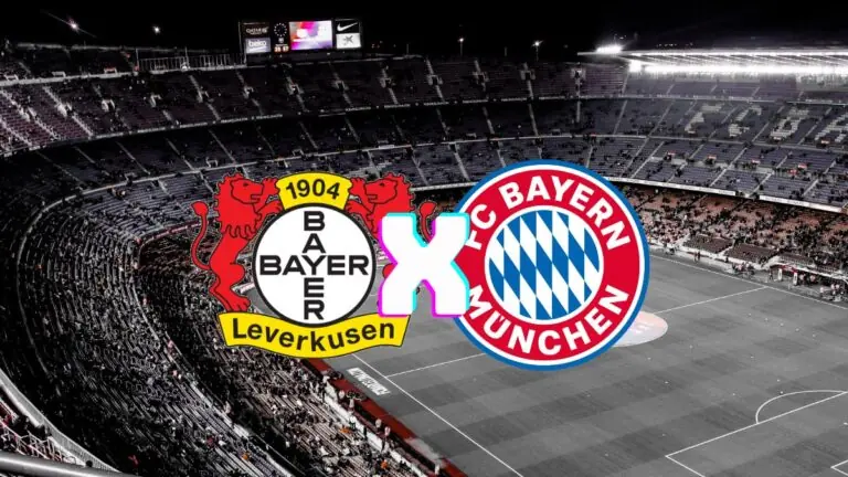 Assistir jogo do Bayer Leverkusen x Bayern de Munique hoje de graça (19/03)