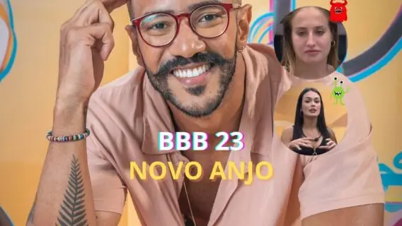Quem ganhou a Prova do Anjo no BBB 23 hoje (25/3): Alface é o anjo