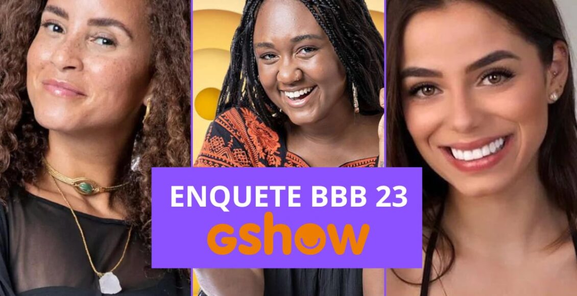 Gshow votação BBB 23