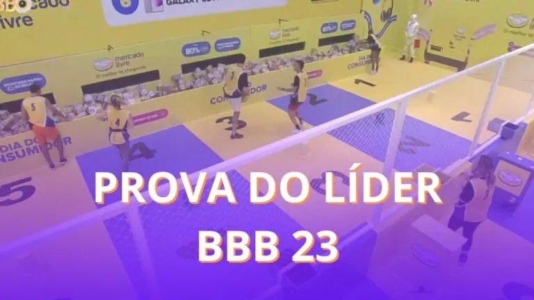 Quem venceu a Prova do Líder BBB 23 hoje; 9ª competição é de resistência