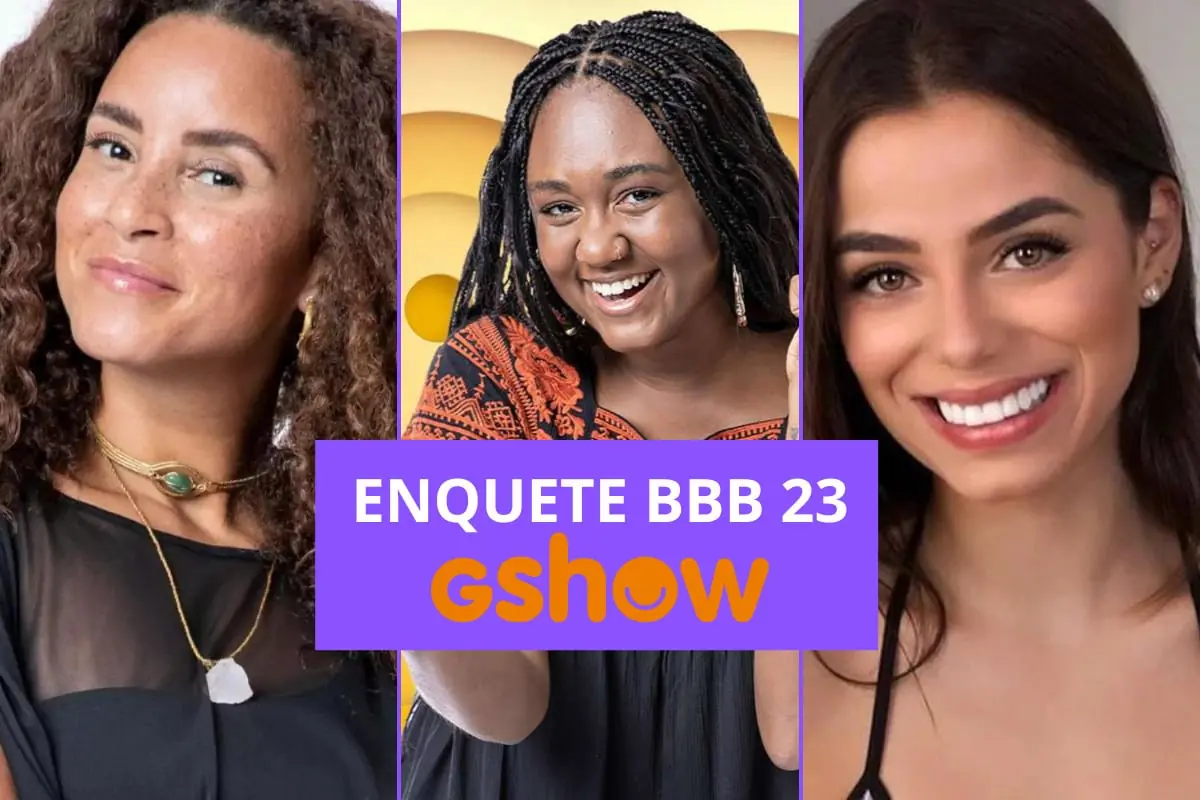 Gshow votação BBB 23