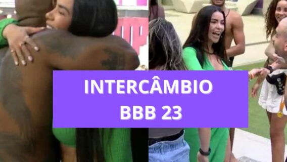 BBB 23: veja a reação dos brothers com a chegada de Dania Mendez