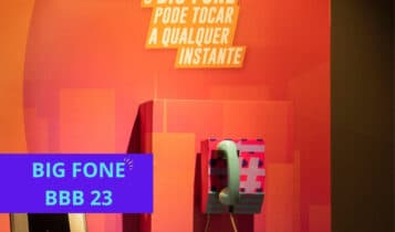 Quem atendeu o Big Fone