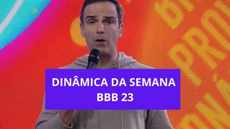 Dinâmica da semana BBB 23 no 11º paredão com brothers da repescagem