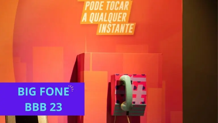 Quem atendeu o Big Fone? Veja como foi o recado do Big Boss