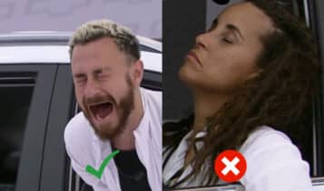 venceu a prova do quarto branco do BBB 23