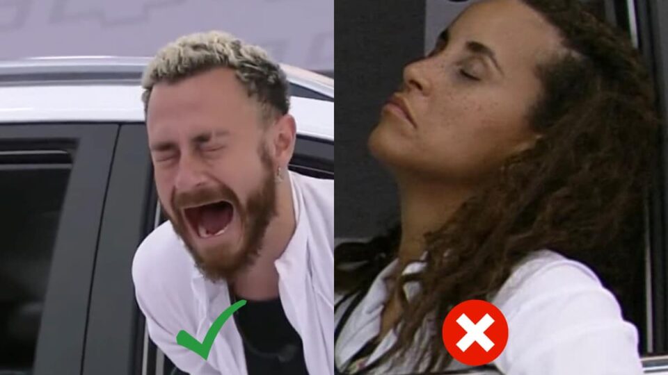 venceu a prova do quarto branco do BBB 23