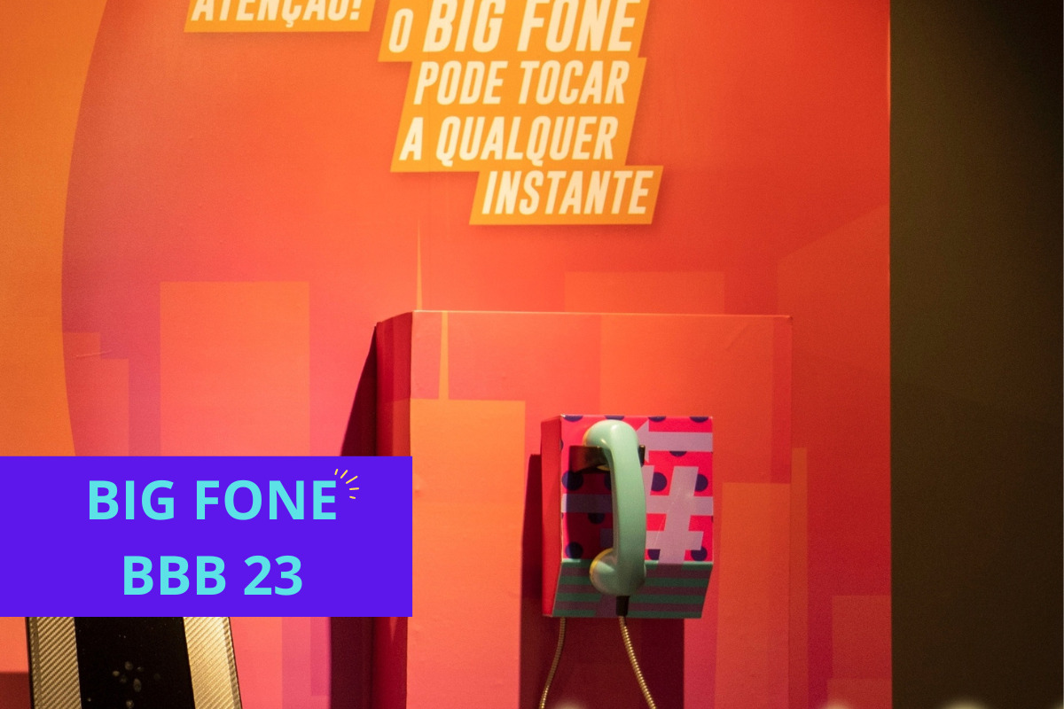 Quem atendeu o Big Fone? Veja como foi o recado do Big Boss - DCI
