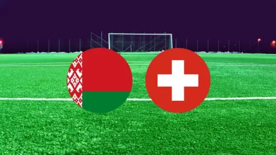 Onde assistir Bielorrússia x Suíça nas Eliminatórias hoje (25/03/23)