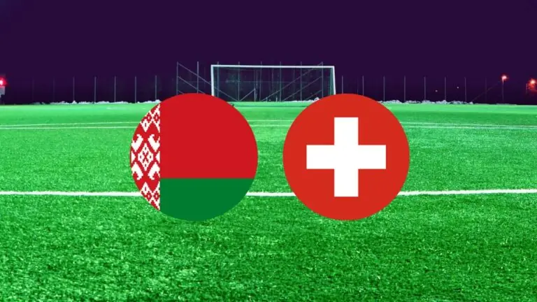 Onde assistir Bielorrússia x Suíça nas Eliminatórias hoje (25/03/23)