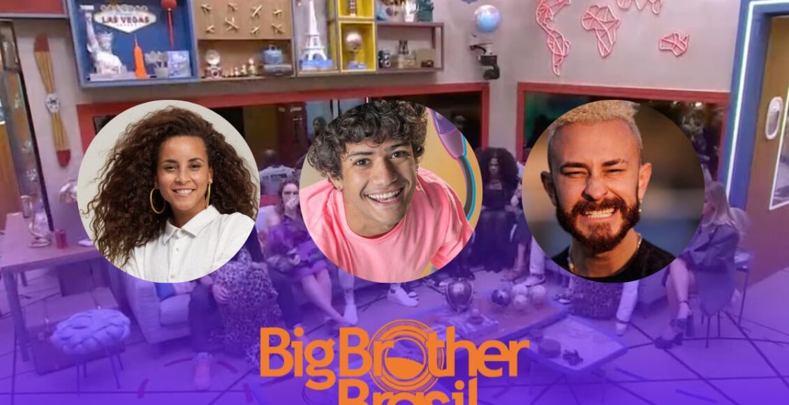 Quem está no paredão do BBB 23