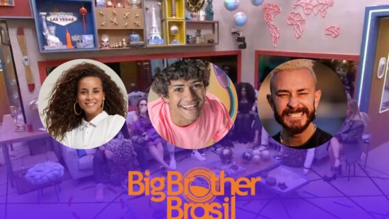 Quem está no paredão do BBB 23 e quem votou em quem na 10ª berlinda