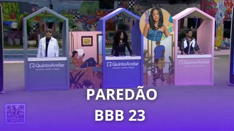 Quem venceu a Prova Bate-Volta BBB 23 e quem está no 10º paredão
