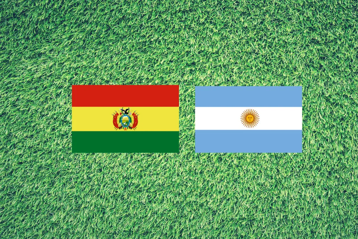 Dónde ver Bolivia vs Argentina Sub 17 en vivo hoy