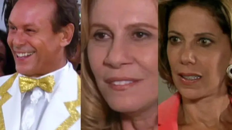 Os 15 melhores bordões da novela Senhora do Destino