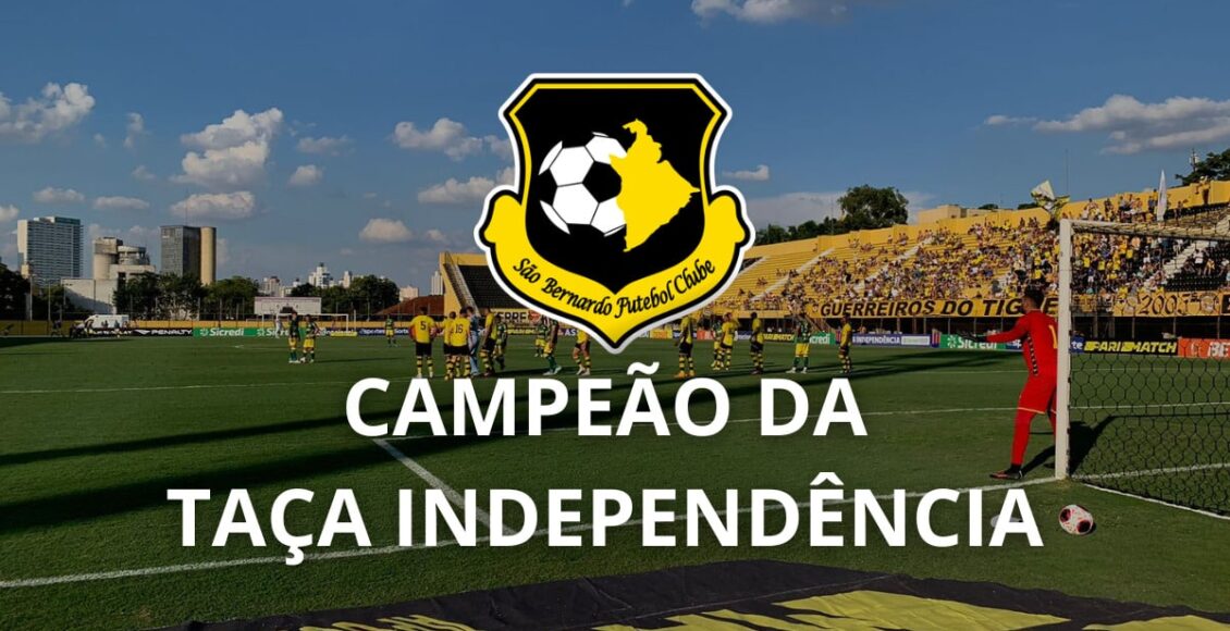 Taça Independência 2023