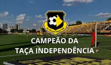 Taça Independência 2023