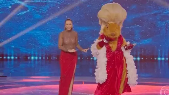 Quem saiu do Masked Singer hoje: Capivara é eliminada