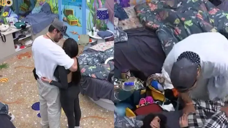 Além de Guimê, Cara de Sapato é acusado de assédio no BBB 23