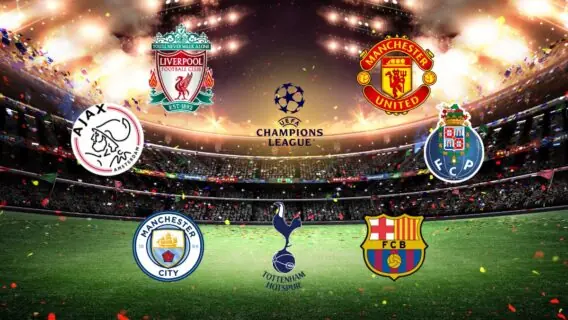 Tem jogos da Champions League hoje? Datas das quartas da Liga dos Campeões 23