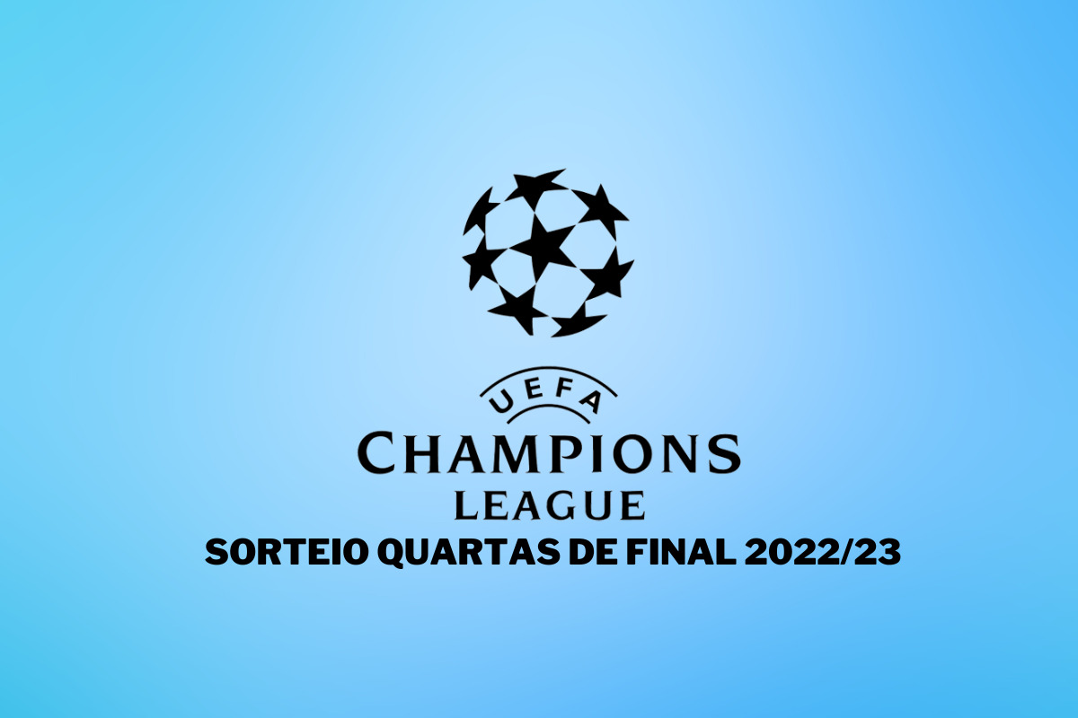 SORTEIO DAS QUARTAS DA CHAMPIONS: Reagindo ao vivo - Melhor Futebol do  Mundo (17/03/2023) 