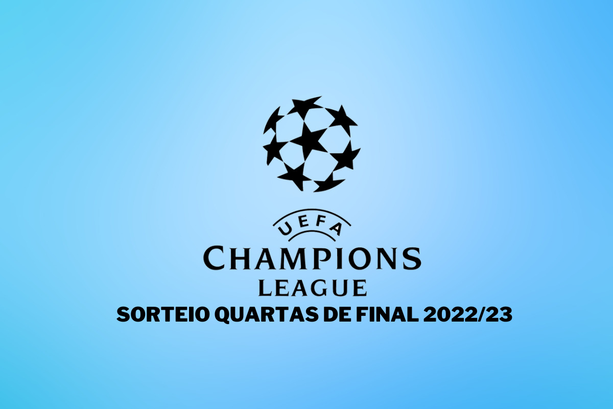 Sorteio das quartas da Champions League: como funciona e onde