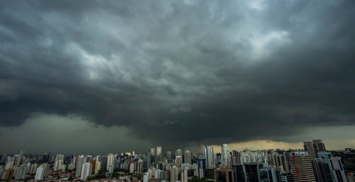 pontos de alagamento em São Paulo