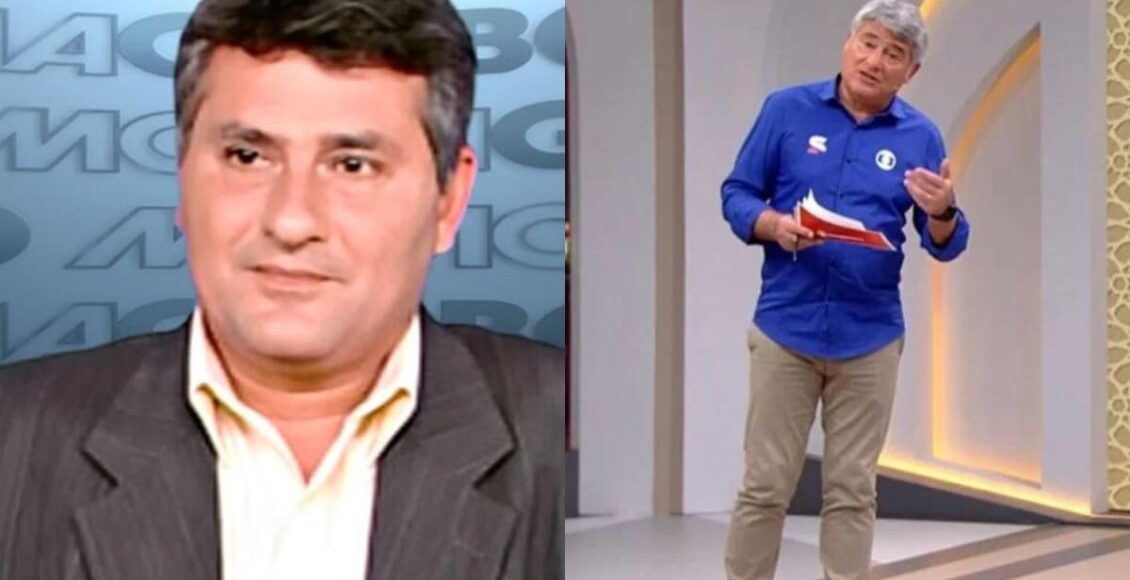 Por que Cléber Machado foi demitido da Globo