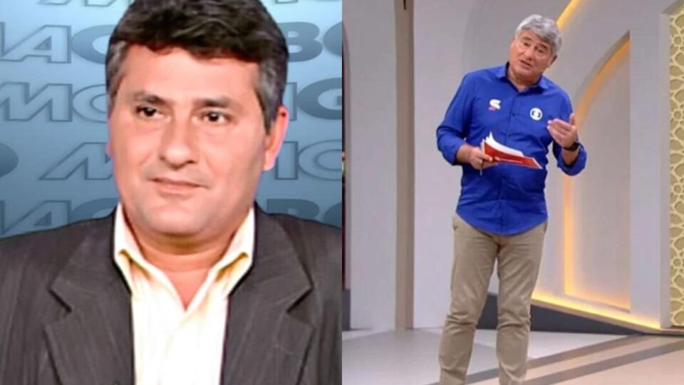 Por que Cléber Machado foi demitido da Globo