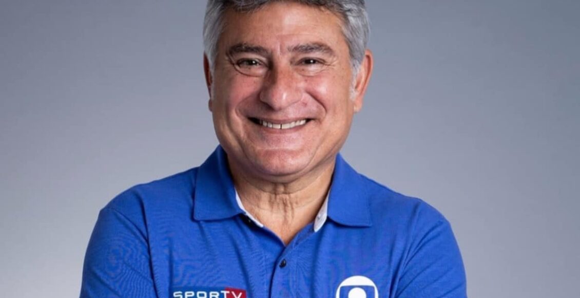 Cleber Machado vai para a Record