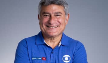 Cleber Machado vai para a Record