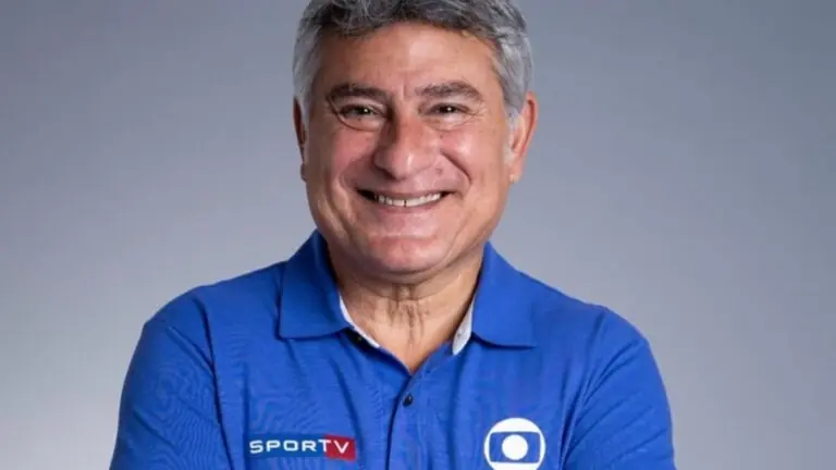 Cleber Machado vai para a Record uma semana após demissão na Globo