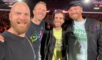 cachê do coldplay