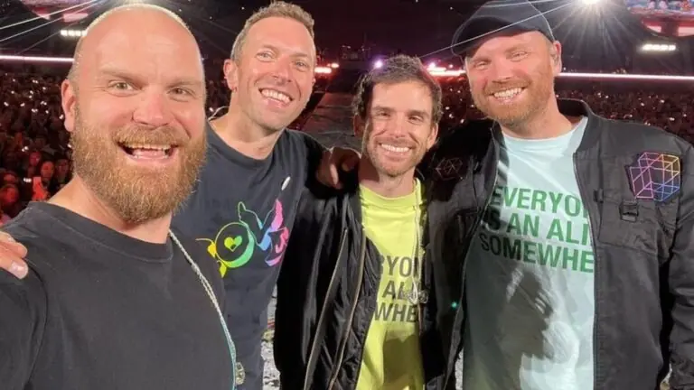 Cachê do Coldplay em 2023: quanto os integrantes da banda ganham?