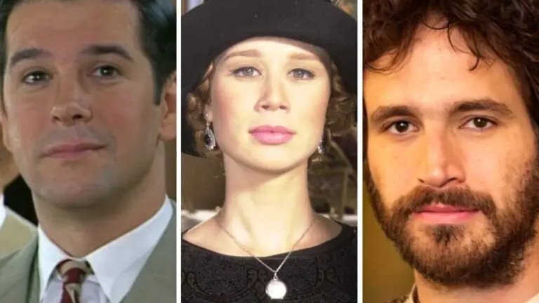 Com quem Ana Francisca fica no final de Chocolate com Pimenta?