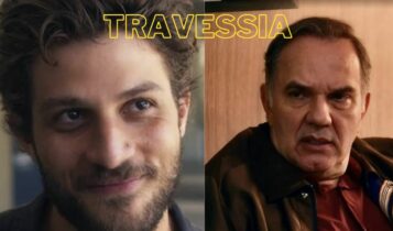 Como Ari conseguiu a assinatura do guerra, personagens que estão na imagem