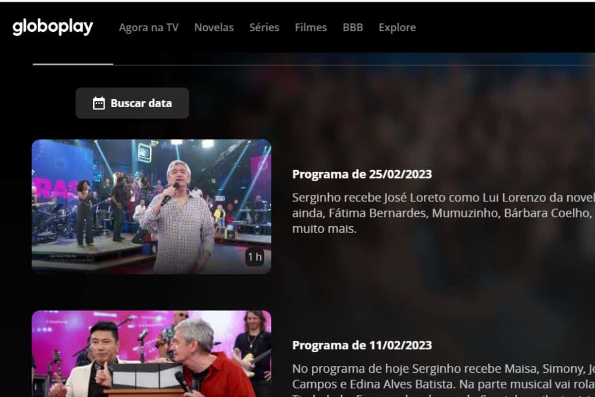 Horário do Altas Horas com Klara Castanho hoje e convidados Globoplay