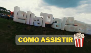 onde assistir o Lollapalooza 2023