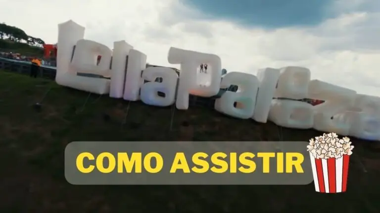 Saiba onde assistir o Lollapalooza 2023 DE GRAÇA e horários dos shows