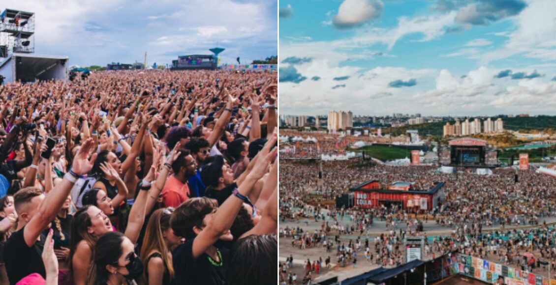 Como chegar no Lollapalooza 2023