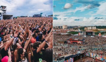 Como chegar no Lollapalooza 2023