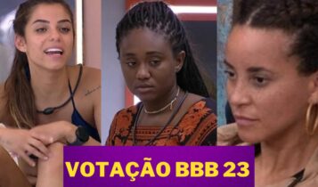 Como está a votação do BBB 23