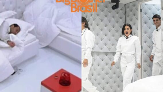 Como funciona o quarto branco? BBB 23 vai reviver ‘pesadelo’