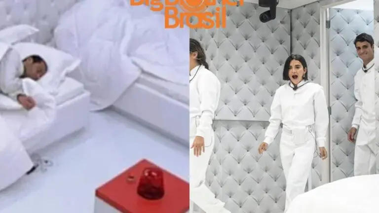 Como funciona o quarto branco? BBB 23 vai reviver ‘pesadelo’